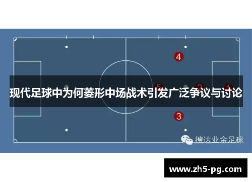 现代足球中为何菱形中场战术引发广泛争议与讨论