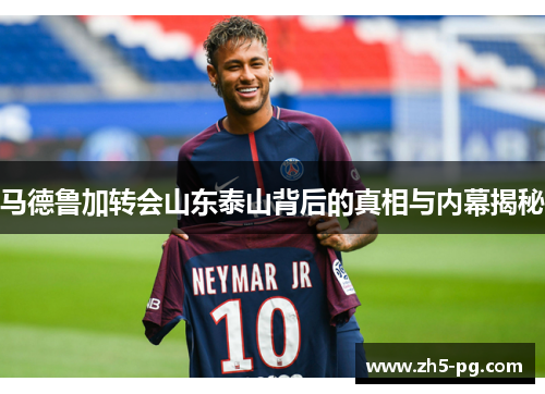 马德鲁加转会山东泰山背后的真相与内幕揭秘